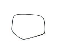 SQOFJDF Cristal Espejo Retrovisor Espejo Retrovisor Convexo Calefaccionado para Camioneta para Mitsubishi para Triton (2006-15) para Challenger (08-15) L200 (05-11) Cristal Espejo Coche(Derecha)