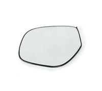 SQOFJDF Cristal Espejo Retrovisor Espejo Retrovisor Convexo Calefactable para SUV, para Mitsubishi para Outlander Y para ASX (para Agosto De 2013-2022) Cristal Espejo Coche(Izquierda)