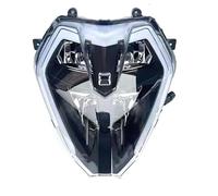 SQOFJDF Faro LED Motocicleta Faro De Motocicleta para Benelli para Keeway para RKF 150 165S 180S para TNT25N 125 Accesorios De Moto