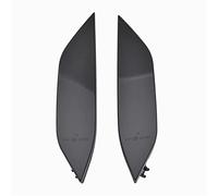 SQOFJDF Indicador Retrovisor 1 Par Luces Indicadoras Posición Lateral Ámbar Dinámicas LED Para Coche Para Cayenne Para 958(92A) 2010-2014 Lámpara Señal Giro Giro Intermitentes(Smoked Black1)