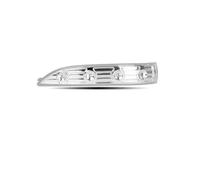 SQOFJDF Intermitente Luz LED para espejo retrovisor, lámpara indicadora señal giro para Hyundai para ix35 para Tucson 2010-2013 876142S200 876242S200 Luces Giro(Izquierda)