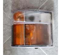 SQOFJDF Intermitente Retrovisor Caja De Luz De Señal Giro Izquierda Derecha para Scania P420 G440 P410 P310 OEM 1385410 1387155 O El Zócalo Reemplaza 1732515 1385411 1467007 Indicador Lateral(1Pc RH)