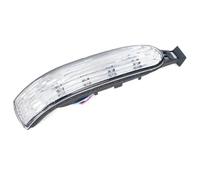 SQOFJDF Intermitente Retrovisor Espejo Retrovisor con Intermitentes para Mercedes para Benz W163 ML270 ML230 ML350 ML430 2003-2005 Luz Intermitente Accesorios Luz Ancho Indicador Lateral(Derecha)