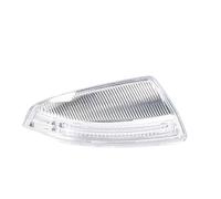 SQOFJDF Intermitente Retrovisor Luz De Señal De Giro del Espejo Retrovisor Lateral para Mercedes para Benz W164 W204 W639 ML300 ML320 ML500 C250 C300 C350 Indicador Lateral(Izquierda)