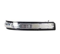 SQOFJDF Intermitente Retrovisor Luz LED De Señal De Giro para Espejo Retrovisor Lateral De Coche, para Mercedes para Benz W169, A160, A180, A200, W245, A180, 1698201121 Indicador Lateral(Izquierda)