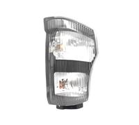 SQOFJDF Intermitente Retrovisor para Isuzu 600P Camión Coche Parachoques Delantero Luz Esquina Luz De Señal De Giro Luz Lateral Luz Antiniebla 8-98010891-0 8-98010892-0 Indicador Lateral(Right Side)