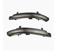 SQOFJDF Intermitente Retrovisor para Skoda para Octavia 2009-2013 para Superb 2008-2014 Luz Intermitente LED Dinámica para Espejo Retrovisor 2 Piezas Indicador Lateral