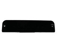 SQOFJDF Luz Trasera Tercer Freno Tercera Luz Freno Tercera Luz Trasera Freno Montaje Alto Para 1997-2006 Para Jeep Para Wrangler TJ Roja De Trasero(Smoke)