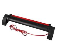 SQOFJDF Luz Trasera Tercer Freno Tercera Luz Freno Tira De Luces LED Rojas 12V Para Coche Tercer Freno Bombilla Estacionamiento Montaje Alto Para Camión Parada Adicional Automática(32 LED)