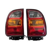 SQOFJDF Luz Trasera Trasera Montaje de luces traseras 81550-42050 81561-42050 Lámpara De Freno Luz Trasera Coche Para Toyota Para Rav4 Para Señal Giro Rav-4 Un Par 1998 1999