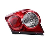 SQOFJDF Luz Trasera Trasera Montaje de luces traseras 96830974 Luz Trasera Del Parachoques Trasero Derecho Coche De Freno Parada Conducción Para Chevy Para Sonic 4D Para Aveo 2011-2013