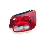 SQOFJDF Luz Trasera Trasera Montaje de luces traseras Accesorios De Coche Para Chevy Para Malibu 2012 2013 2014 2015 Conjunto Luz Trasera Lámpara Parada Freno Señal Giro(Outside Right)