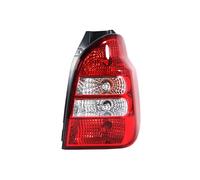 SQOFJDF Luz Trasera Trasera Montaje de luces traseras Conjunto De Luz Trasera Parachoques Trasero Freno Lámpara Con Bombilla Para Hyundai Para Terracan 2,4,9,5, 3, Accesorios Coche(2.4 2.9 Right)