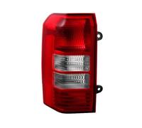 SQOFJDF Luz Trasera Trasera Montaje de luces traseras Para Jeep Para Patriot 2008-2017 Conjunto De Luces Traseras Luz Marcha Atrás Señal Parachoques Trasero 5160364AF 5160365AE(Izquierda)