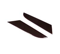 SQOFJDF Luz Trasera Trasera Montaje de luces traseras Para Toyota Para 86 Para Subaru Para BRZ 2022 Luz Trasera Coche Lámpara Señal Freno Cubierta Embellecedor Accesorios De Estilo Exterior