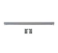 SQOFJDF Parasol Coche Lateral para VW para Tiguan para Touran para Golf para Passat para Variant para Sharan para Touran Techo Corredizo Panorámico Coche Parasol Tipo Cortina Parasol Luna Coche(Grey)