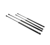 SQOFJDF Portón Trasero para Kia para Sportage 2005-2010 81780-1F010, Soporte Elevación Vidrio Portón Trasero Amortiguadores Resorte Gas 87170-1F110 Puntal Gas Maletero(4Pcs)