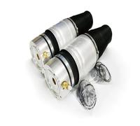 SQOFJDF Suspensión Aire Par De Bolsas De Suspensión Neumática Trasera para Q7 7l6616503 7l8616503b