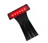 SQOFJDF Tercera Luz Freno Tercera luz de freno LED para Jeep para Wrangler JK 2 puertas Unlimited JKU 4 2007-2018 Luz Freno Trasera