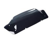SQOFJGIGN ala Aerodinámica Alerón Extensión Parabrisas Motocicleta 7" para CVO para Street Glide FLHXSE 2023-2024 para Street Glide FLHX/I 2024 Posteriores ala Motocicleta(Smoke)