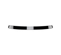 SQOFJGIGN Alerón Coche Alerón Trasero Techo para Mercedes para Benz para Vito para Viano Clase V W447 V220 V250 V260 16-23 moldura Borde alerón Maletero Coche Alerón Trasero Coche(Negro Brillante)