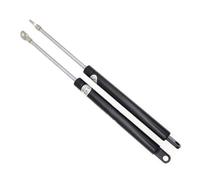SQOFJGIGN Amortiguador 2 uds 400N 300-600mm resortes Gas para Coche capó Maletero Puerta Trasera Amortiguador Barra Soporte Resorte Gas autobús Cama camión Barco(350mm)