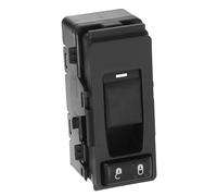 SQOFJGIGN Botonera Ventana 1 Botón Interruptor Ventana Eléctrica Pasajero Delantero Derecho para Chrysler 200 para Dodge para Avenger para Jeep para Compass 4602785ad Regulador Ventana
