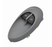 SQOFJGIGN Botonera Ventana Accesorio para Coche Interruptor De Espejo Retrovisor Eléctrico para Iveco para Daily 1999-2006 500321137 97336562 97336903 Regulador Ventana(Driver No Mirror)