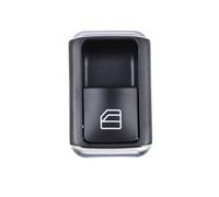 SQOFJGIGN Botonera Ventana Interruptor De Elevalunas Eléctrico para Mercedes Clase A B CLA GLA para Benz W246 W176 W156 W117 1669054300 1669054400 2049058202 Regulador Ventana(Botón)