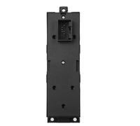 SQOFJGIGN Botonera Ventana Interruptor Maestro Ventana para 2 Puertas Panel Lateral Conductor para VW para Golf MK4 1999 2000 2001 2002 2003 2004 2005 2006 1J3959857 Regulador Ventana(6 Pins)