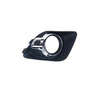 SQOFJGIGN Conjuntos Luces Antiniebla Marco De Luz Antiniebla para Parachoques Delantero De Coche, Cubierta De Lámpara, Bisel De Tapa De Capó para Mitsubishi para ASX 2010-2012(Bien)