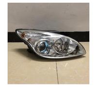 SQOFJGIGN Cubierta Faro Lentes Coche para Hyundai I30 i30 2007 2008 2009 2010 Faro Delantero Parachoques Delantero Faro Delantero Faro Delantero Faros Delanteros(Right Side)