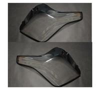 SQOFJGIGN Faros Delanteros Carcasa De Lente De Faro De Coche, Cubierta De Lámpara De Cristal, Pantalla Transparente para Cadillac para Escalade 2015-2019 Cubiertas Cristal Faros(Left and Right)