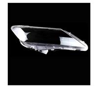 SQOFJGIGN Faros Delanteros Cubierta Faro Repuesto Coche para Toyota para Camry 2012-2014 Pantallas Lámpara Transparentes Lente Luz Carcasa Cristal Cubiertas Cristal Faros(Bien)