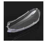 SQOFJGIGN Faros Delanteros Cubierta Lente Faro Delantero Coche Izquierda/Derecha para VW para Golf 6 MK6 GTI R 2010-2014 Pantalla Transparente Cubierta Faro Cubiertas Cristal Faros(Izquierda)