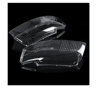 SQOFJGIGN Faros Delanteros Cubierta Lente Faro Delantero Coche Pantallas Lámpara Transparentes Tapa Carcasa Lámpara 8E0941029AD 8E0941030AD para A4 B6 2002-2005 Cubiertas Cristal Faros(Left+Right)