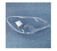 SQOFJGIGN Faros Delanteros Lente Faro Coche para Buick para Encore 2013 2014 2015, Cubierta De Faro, Cubierta Frontal Repuesto para Coche Cubiertas Cristal Faros(Bien)