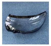 SQOFJGIGN Faros Delanteros para Ford para Explorer 2023 Accesorios Coche Cubierta Faro Cubierta De Faro Carcasa Pantalla Transparente Lente Cubiertas Cristal Faros(Izquierda)