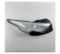 SQOFJGIGN Faros Delanteros para Infiniti FX FX35 FX37 FX50 2009-2013 Faro De Coche Pantalla De Cristal Estuche para Gafas Cubierta De Carcasa Cubiertas Cristal Faros(Bien)
