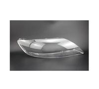 SQOFJGIGN Faros Delanteros para para Q7 2006-2015 Cubierta Lente Faro Delantero De Coche, Pantalla De Luz Frontal Cubierta Faro Cubiertas Cristal Faros(Bien)
