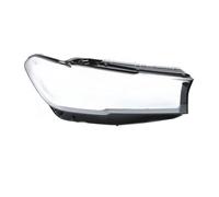 SQOFJGIGN Faros Delanteros Tapas Cristal Frontal Lente Coche Cubierta Faro Pantalla Luz Automática Cubierta Lámpara Carcasa Faro para Serie 5 G30 G38 2021-2023 Cubiertas Cristal Faros(Bien)