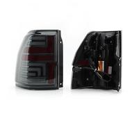 SQOFJGIGN Faros Traseros 2006-2020 Conjunto De Luz Trasera Marcha Trasera Señal De Giro Freno Inverso Accesorios De Coche Para Mitsubishi Para Pajero Para Montero Para V93 V97 Piloto Posterior