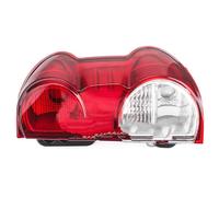 SQOFJGIGN Faros Traseros 26550-JX00A 26555-JX31A Coche Luz Trasera Exterior Para NISSAN Para NV200 2008-2015 Cubierta Lámpara Lateral Trasera Sin Bombilla Carcasa Antiniebla Piloto Posterior(bien)