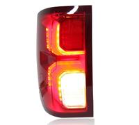 SQOFJGIGN Faros Traseros Accesorios De Coche Luces Traseras Para Chevy Para Silverado 2016 2017 2018 Luz LED De Intermitente Trasero Lámpara De Marcha Atrás De Freno Piloto Posterior(Izquierda)