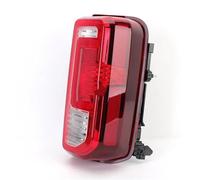 SQOFJGIGN Faros Traseros Accesorios Para Coche Luz Trasera Para Ford Para Bronco 2021 2022 2023 2,3 Halógena Sin Bombilla Señal De Giro Lámpara De Freno De Marcha Atrás Piloto Posterior(1Pc Left)