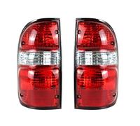 SQOFJGIGN Faros Traseros Accesorios para coche Toyota Tacoma 2001, 2002, 2003, 2004, luz trasera, intermitente, antiniebla, conjunto de luz trasera con bombilla Piloto Posterior(Left and Right)
