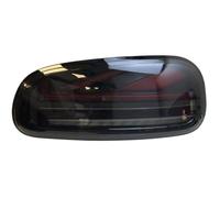 SQOFJGIGN Faros Traseros Luces Traseras LED Para Coche Lámpara Trasera Para Mini Para F54 Para Clubman 2016-2022 DRL Señal De Giro Dinámica LED De Freno Inverso Piloto Posterior(Red and black)