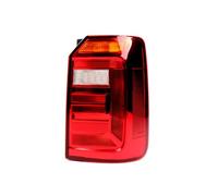 SQOFJGIGN Faros Traseros Luz Trasera De Coche 2K1945095 2K1945096 Sin Bombillas Lámpara De Marcha Atrás Luces Traseras De Coche Para VW Para Caddy 2016 2017 2018 2019 Piloto Posterior(bien)