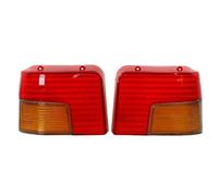 SQOFJGIGN Faros Traseros Luz Trasera De Coche 634983 635041 Luz Trasera Lámpara De Freno Inverso Pantalla Sin Bombillas Para Peugeot Para 205 1983-1994 Piloto Posterior(Left and Right)