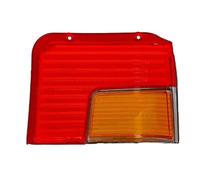 SQOFJGIGN Faros Traseros Luz Trasera De Coche 634983 635041 Luz Trasera Lámpara De Freno Inverso Pantalla Sin Bombillas Para Peugeot Para 205 1983-1994 Piloto Posterior(bien)